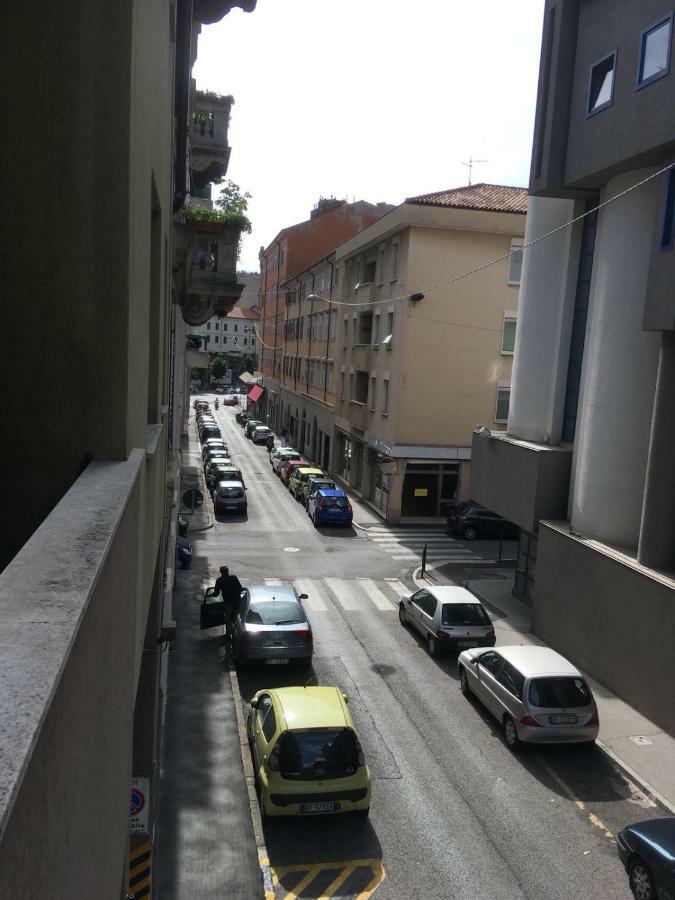 Matt5, Il Tuo Angolino Triestino Exteriér fotografie